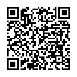 QR code linking to the feedback survey